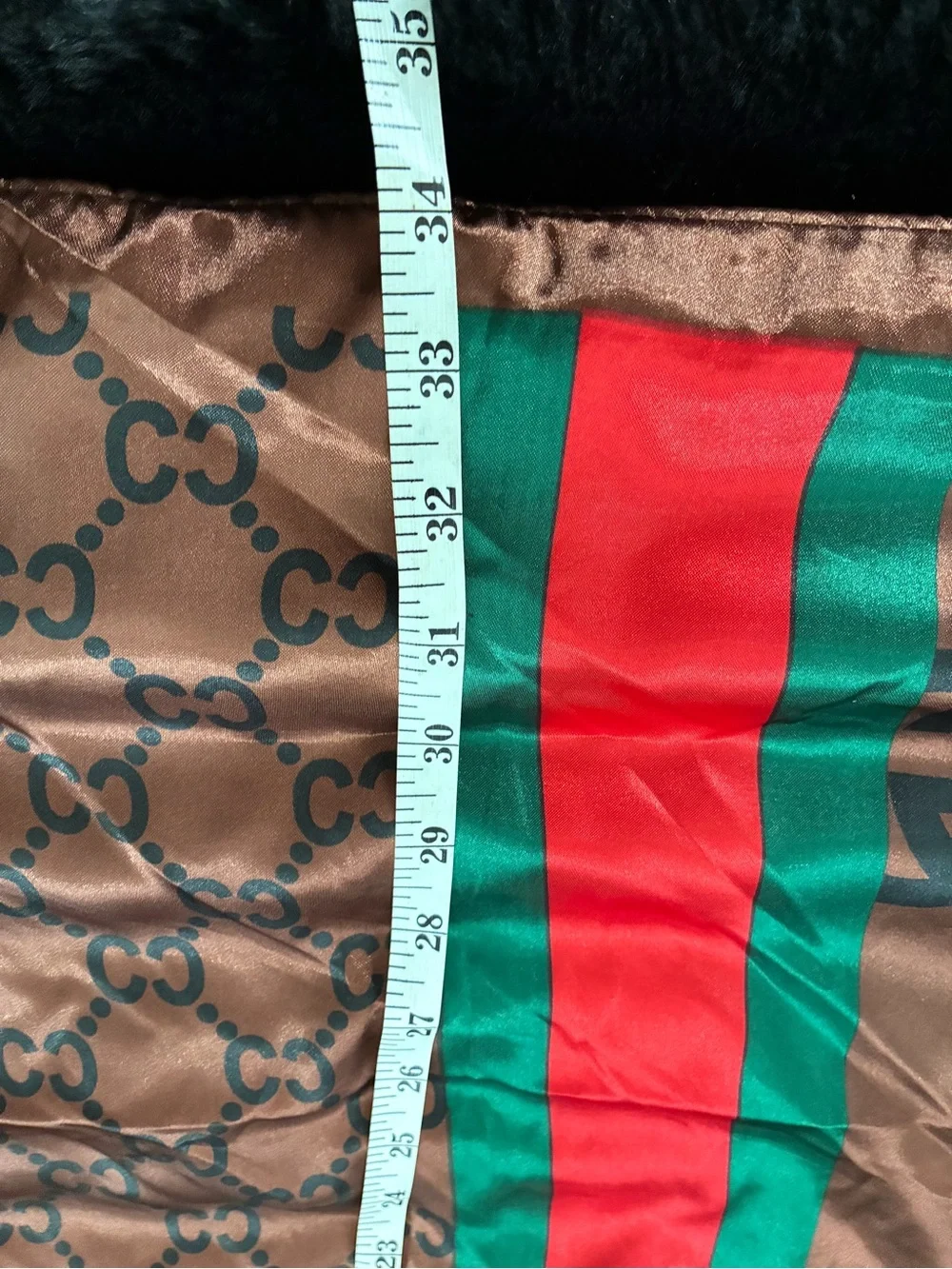 New Fashion Luxury Scarf 34x34